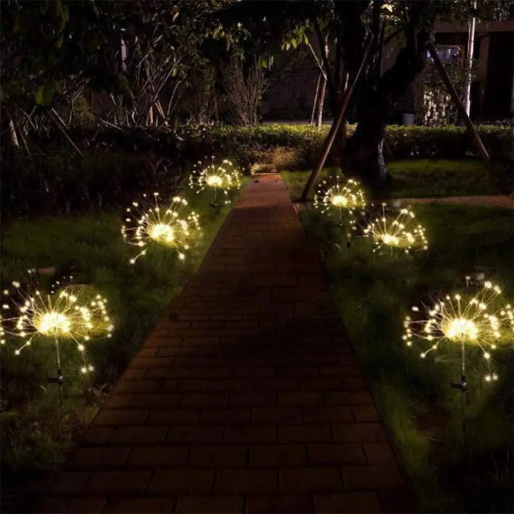 GlowRise – Bornes Solaires LED