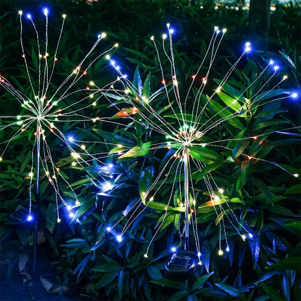 GlowRise – Bornes Solaires LED