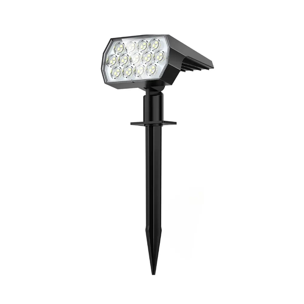 Lumière solaire pour le paysage