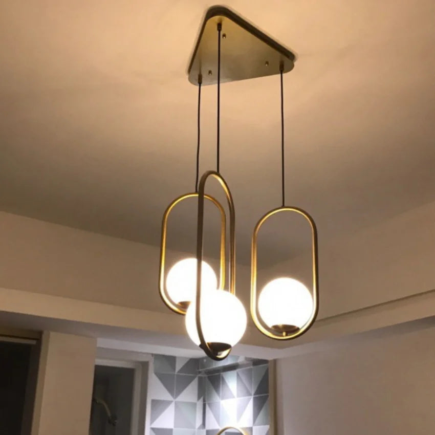 Elara - Lampe suspendue de luxe