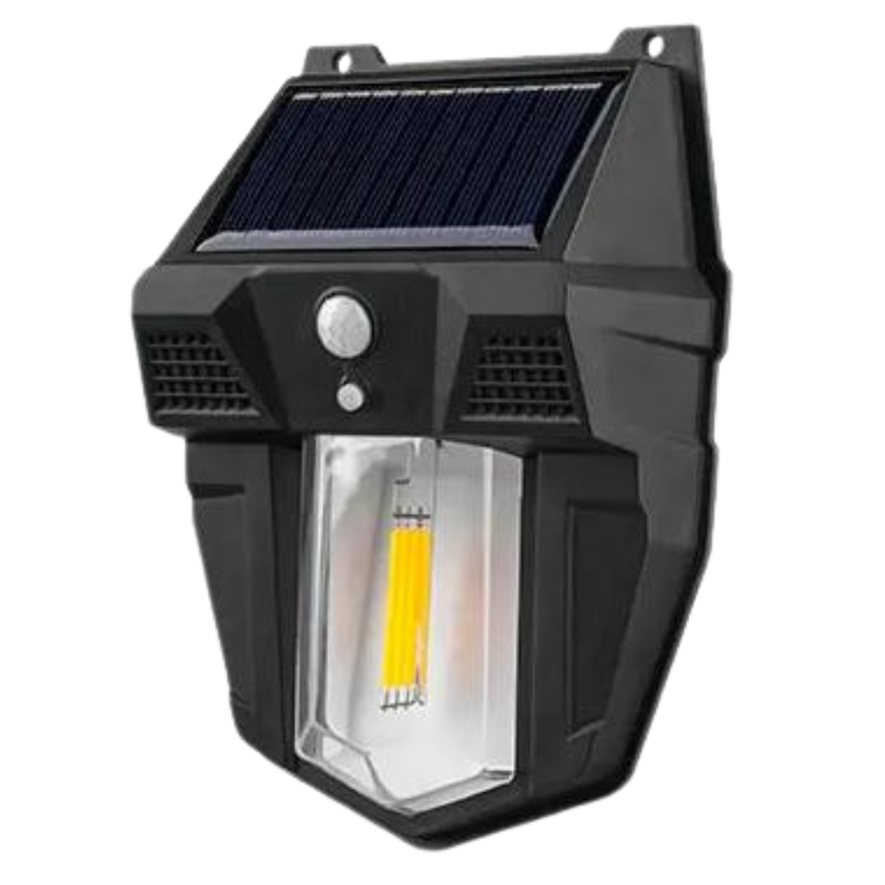 Suncrest™ - Applique solaire IP65 (Lot de 2)