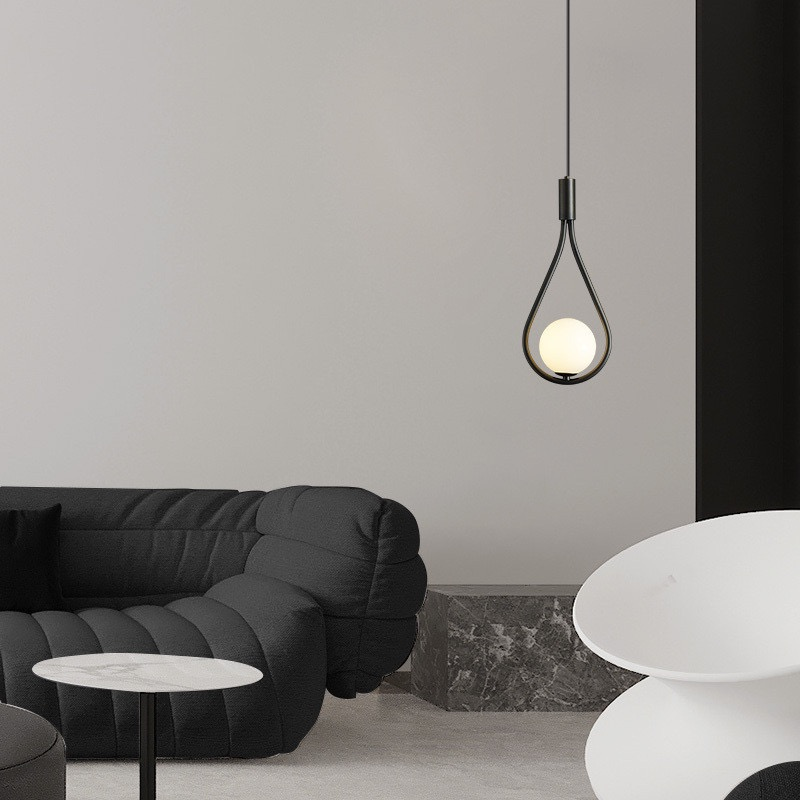 Rhea - Lampe suspendue de luxe