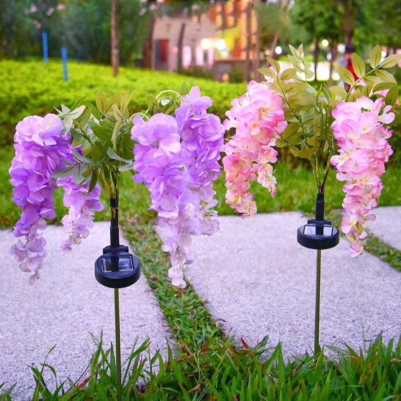 Wisteria - Lampes solaires