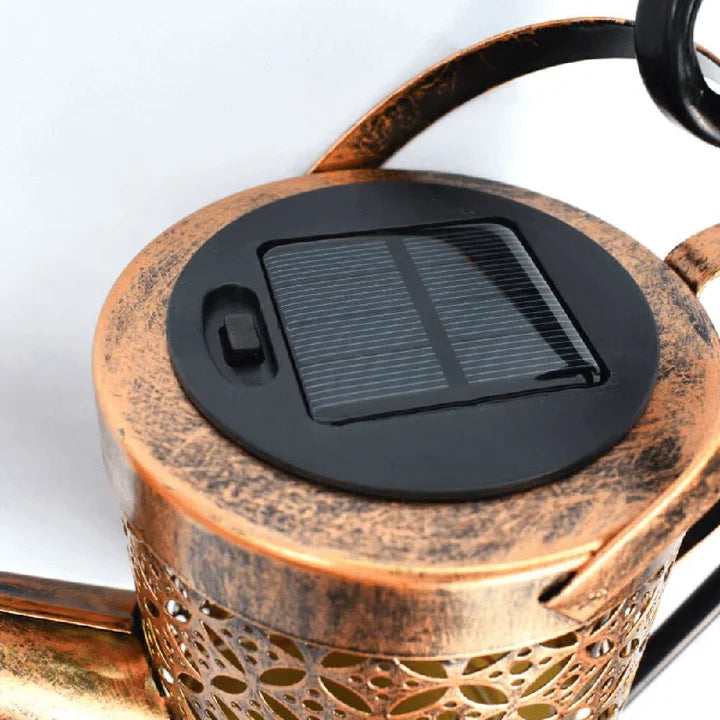 LumiPour™ – Arrosoir Solaire Lumineux