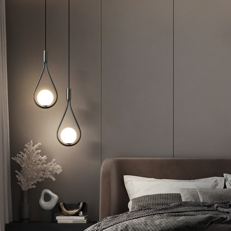 Rhea - Lampe suspendue de luxe