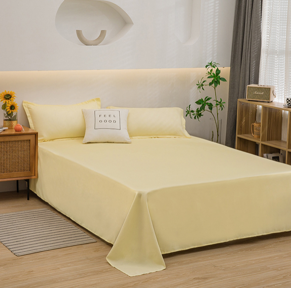 Luxora - Drap de lit doux