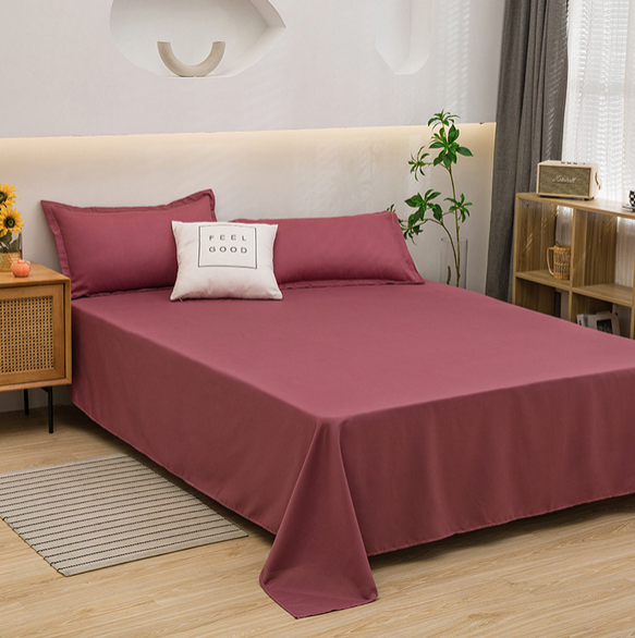 Luxora - Drap de lit doux