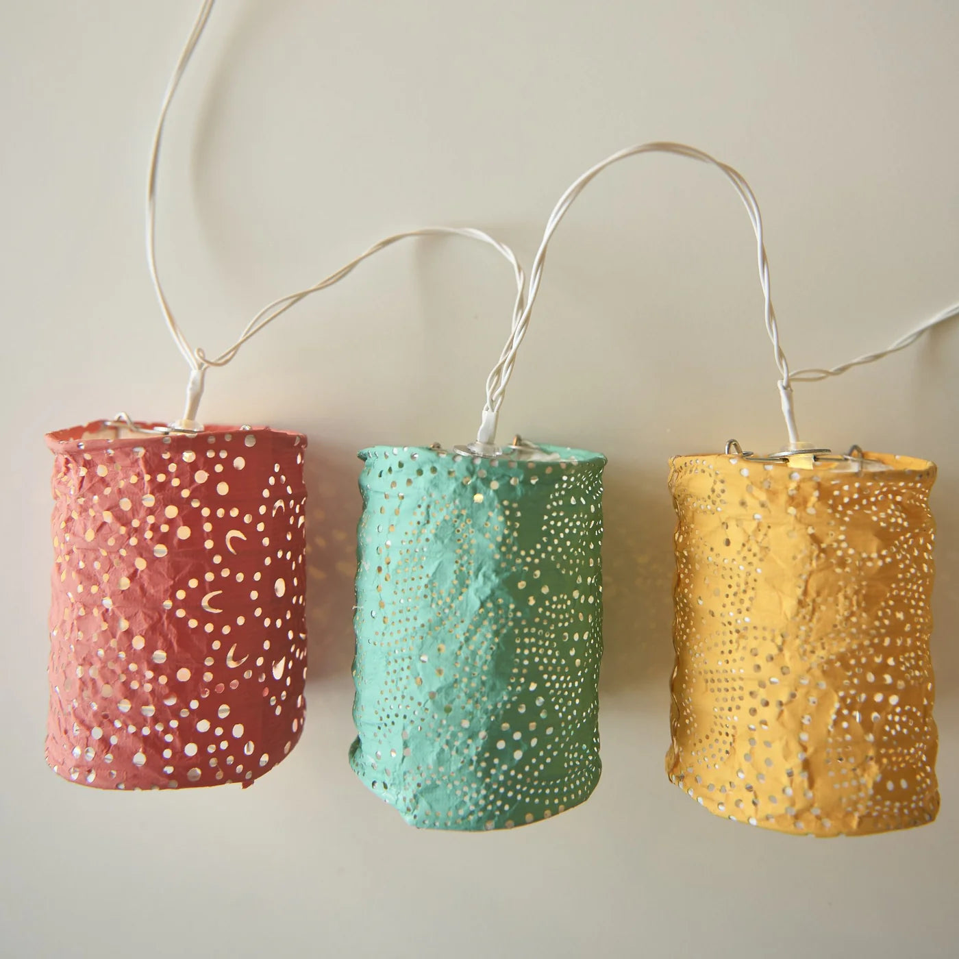 Guirlande Lanterne ColourGlow