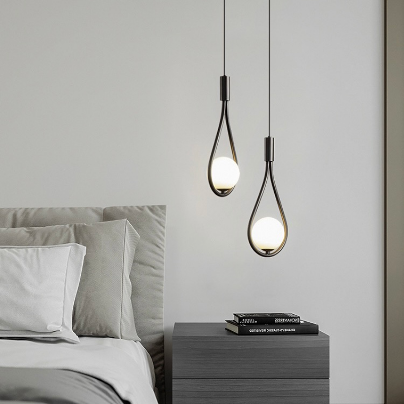 Rhea - Lampe suspendue de luxe