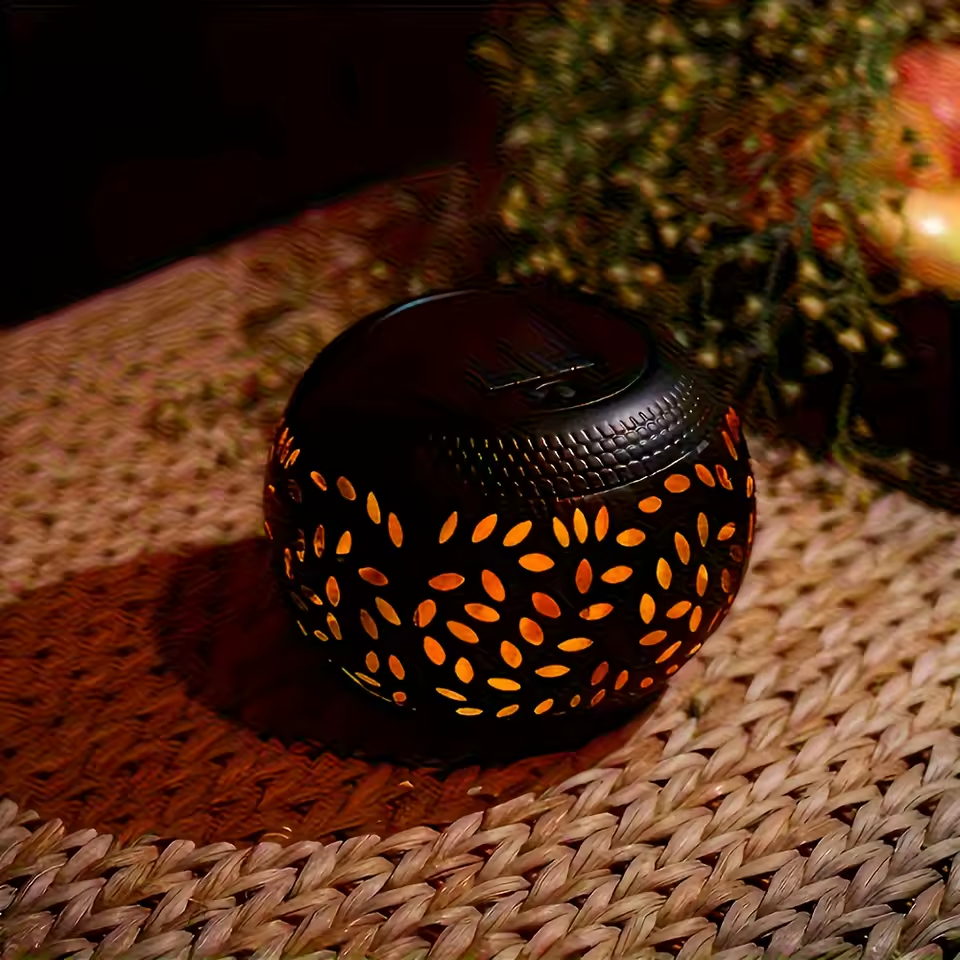 LumiBloom – Fleurs Solaires LED de Jardin