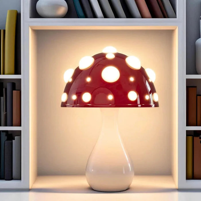 Nook champignon lumineux