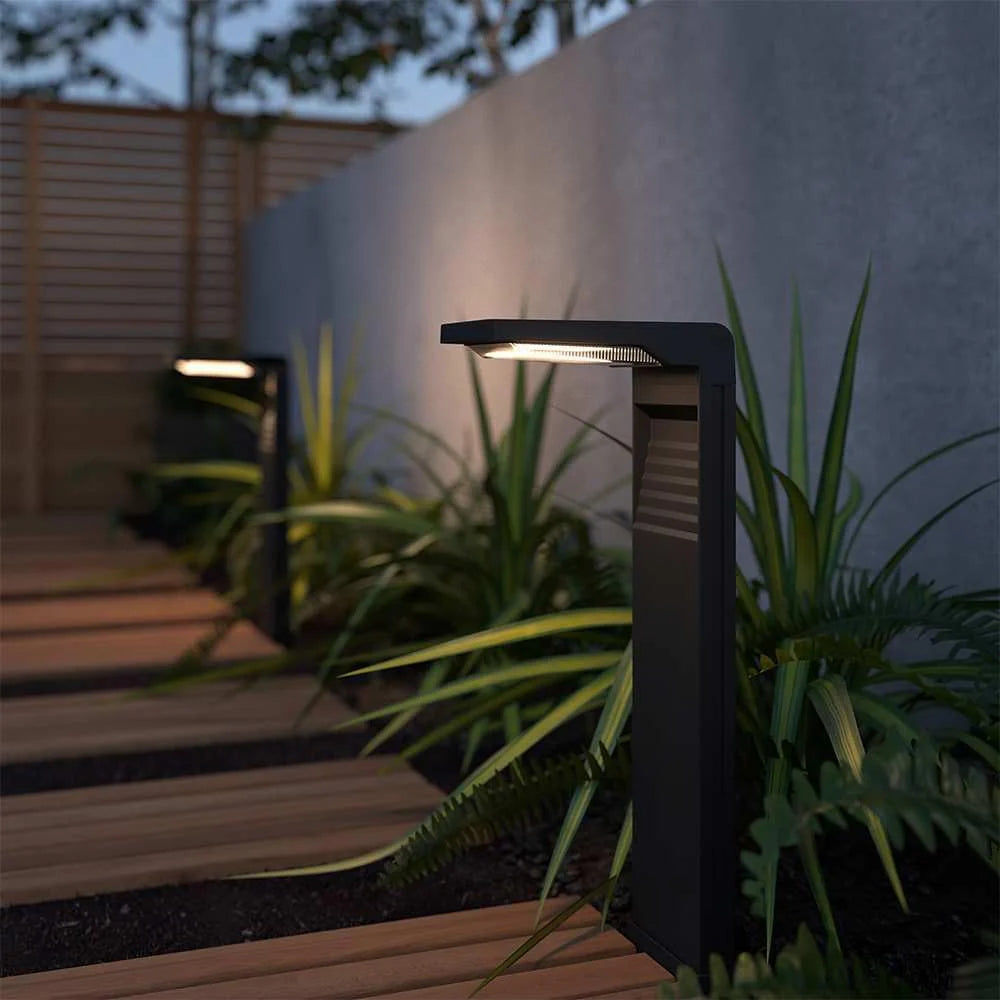 LumiVella - Lampe d'allée de jardin