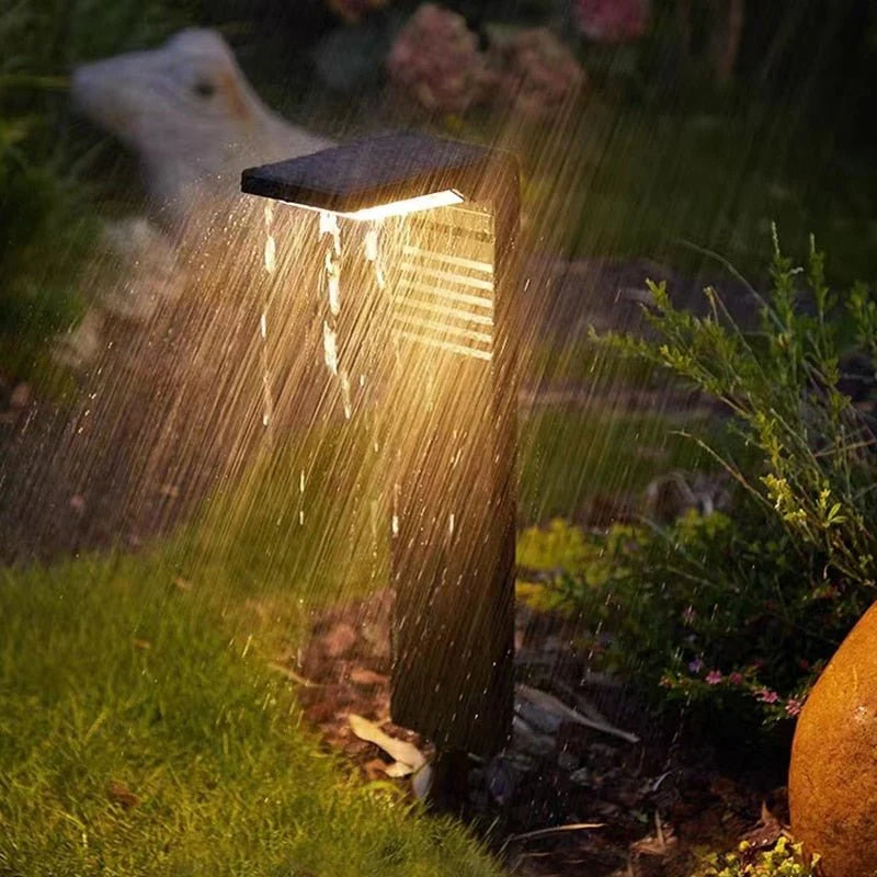 LumiVella - Lampe d'allée de jardin