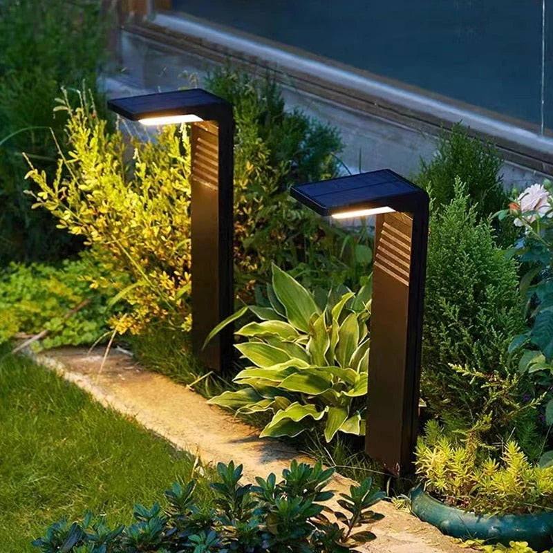 LumiVella - Lampe d'allée de jardin