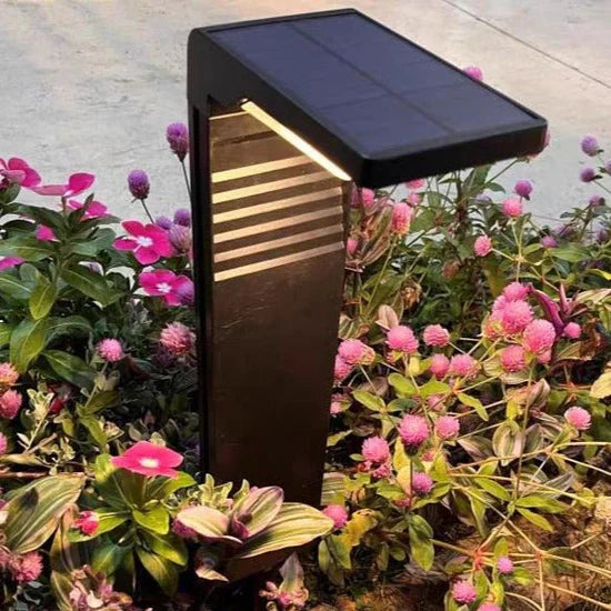 LumiVella - Lampe d'allée de jardin