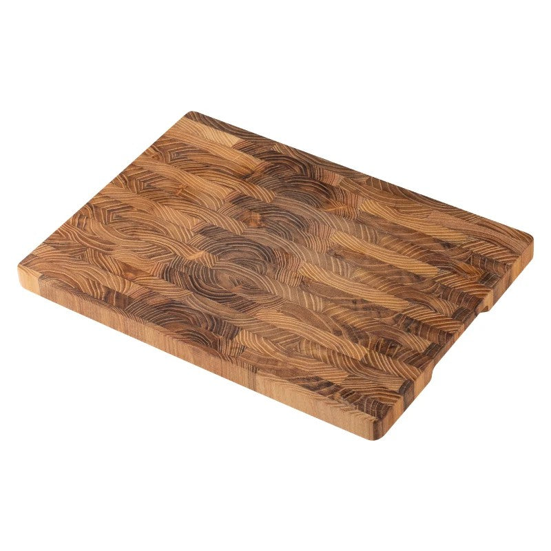 Planche de Chef en Bois de Teck Premium