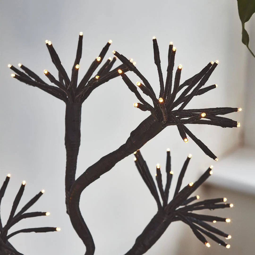 GlowBurst Guirlande Solaire Branche
