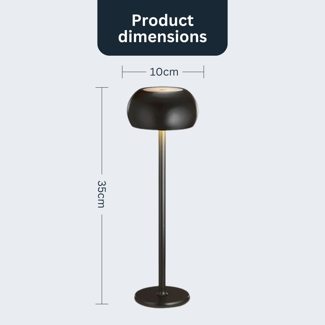 Tivra - Lampe de table minimaliste