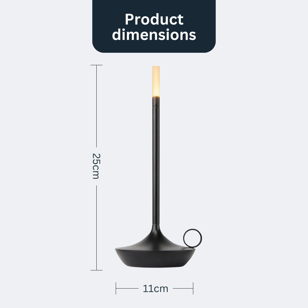 Vivae - Lampe de table minimaliste