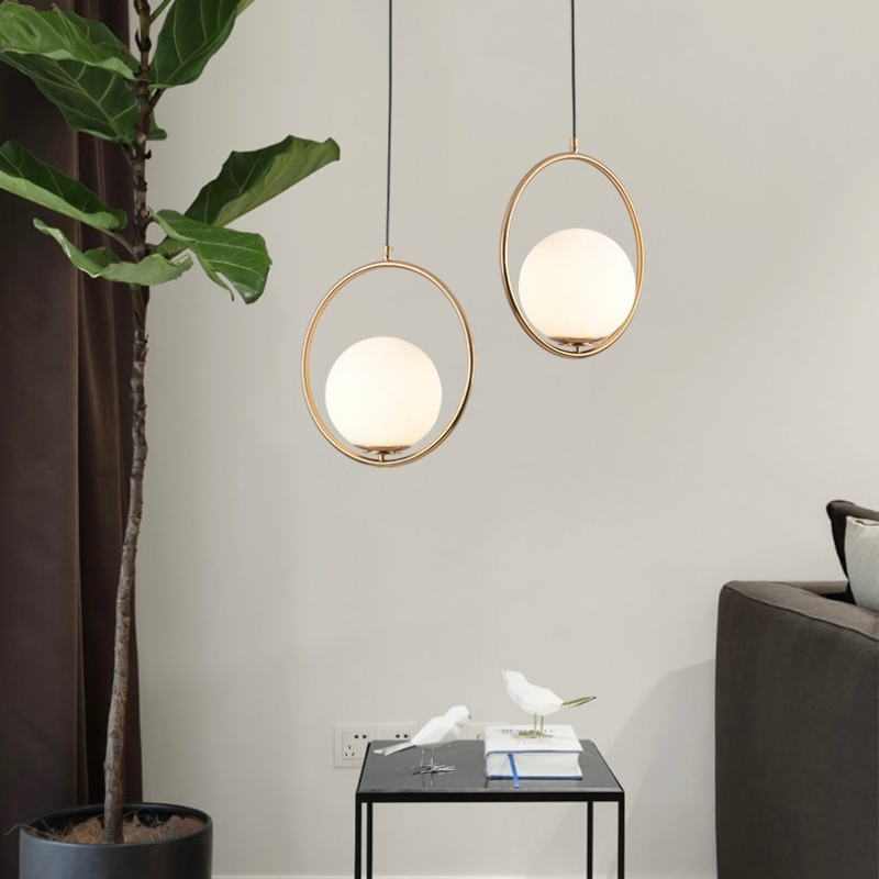 Rae - Lampe suspendue de luxe