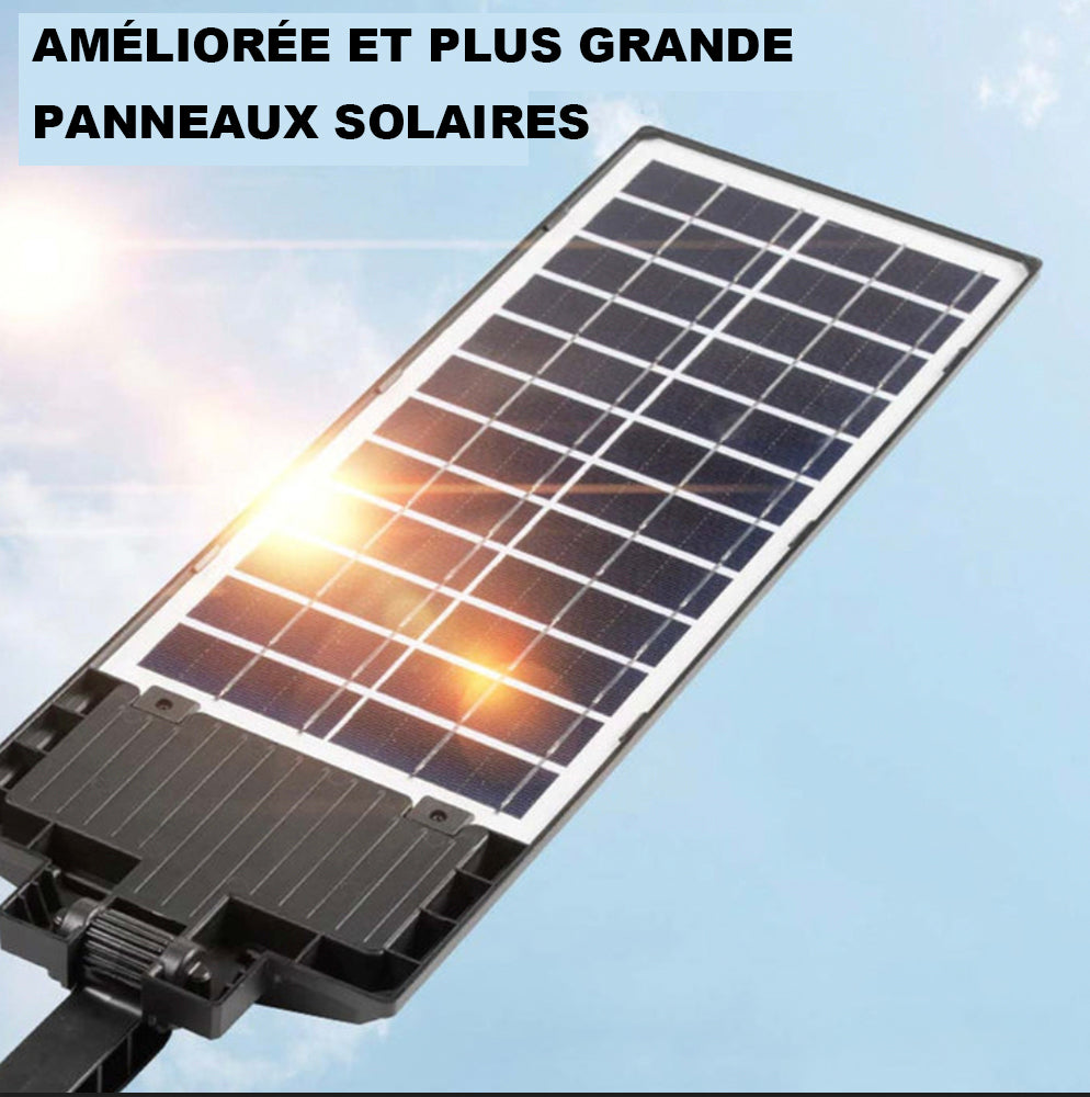 Système d'éclairage solaire à Led 1500W