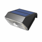 MarsMur-1000®- Applique solaire à mouvement pour l'extérieur (2 Paquets)