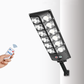 Système d'éclairage solaire à Led 1500W