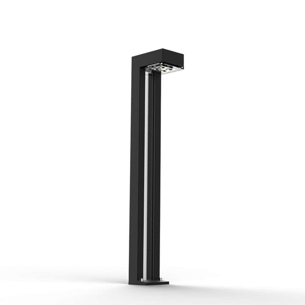 IlluminateSolar Bornes™- Pro-Line Lampes solaires pour bornes allemandes Osram (Paquet De 2)
