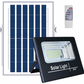 150W Lumière D'inondation Solaire